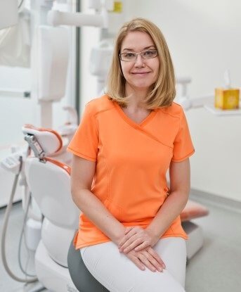 Elżbieta Majorkowska dentysta stomatolog Wrocław